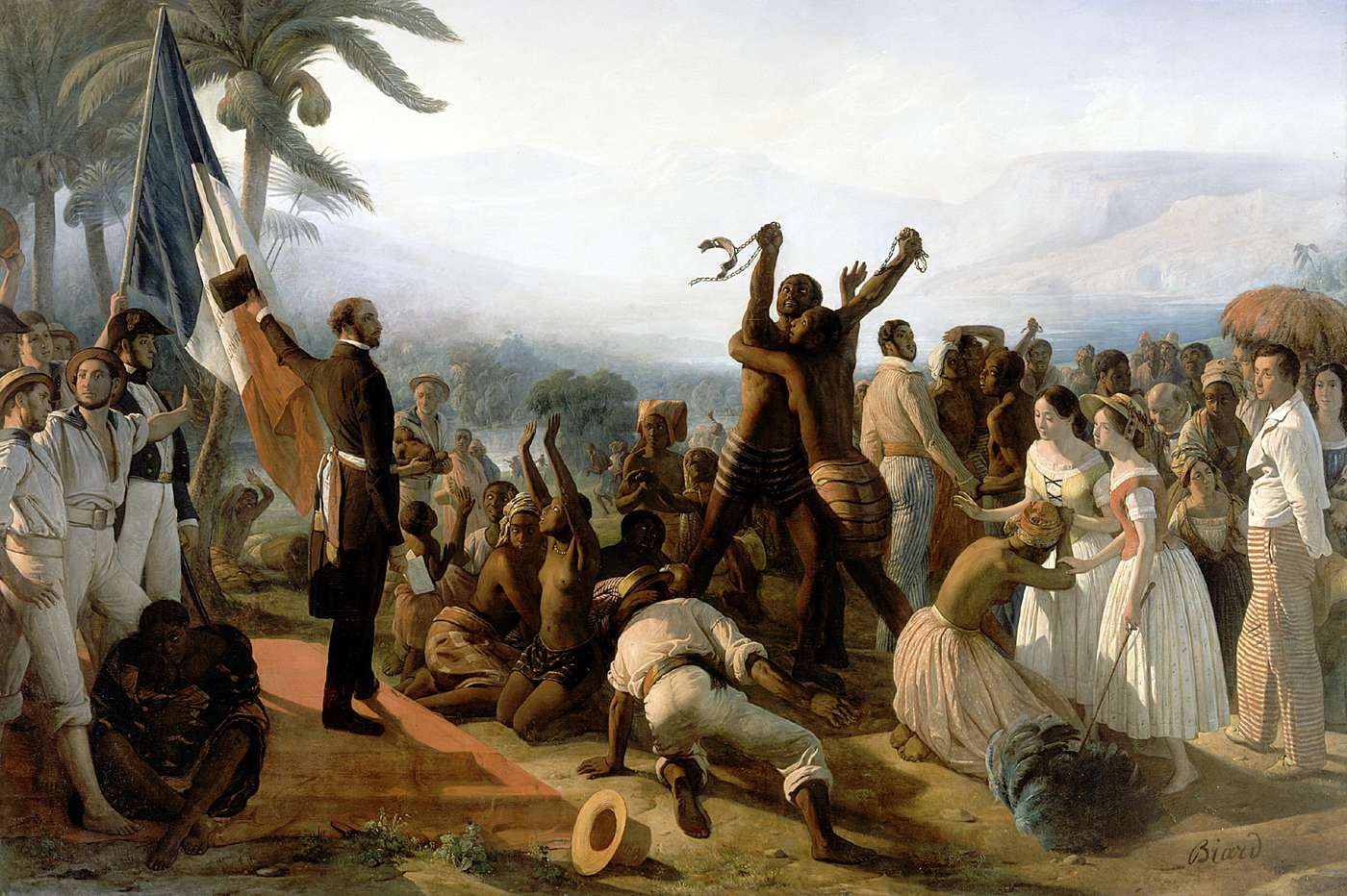 Slavery and the Revolutionary Histories of 1848 – Age of Revolutions