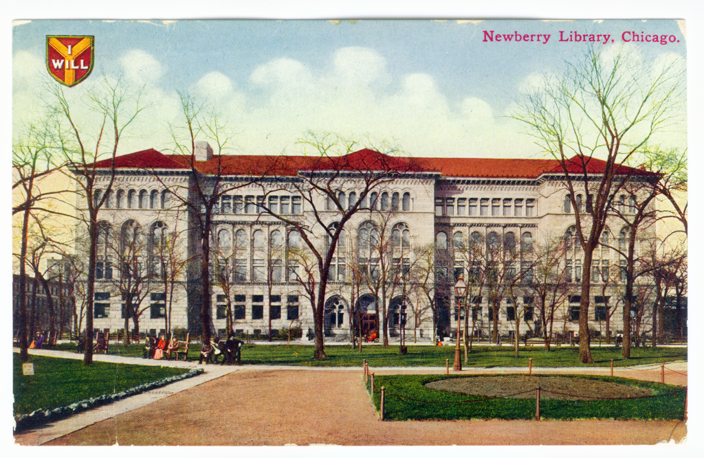 I_Will_149C_Newberry_Library_Chicago_F
